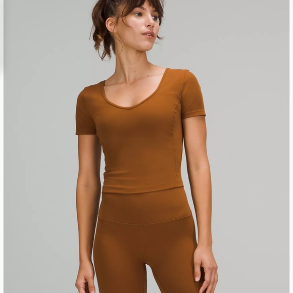 lululemon athletica Tops - Lululemon align shirt